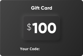 Happy birthday gift card